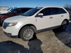 Lincoln salvage cars for sale: 2012 Lincoln MKX