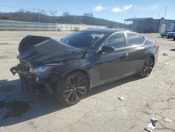 Salvage cars for sale at Lebanon, TN auction: 2022 Nissan Altima SR