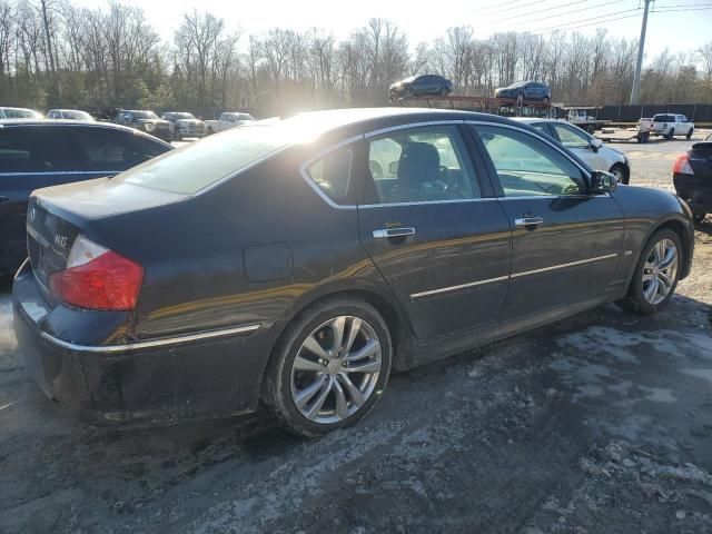 2008 Infiniti M45 Base