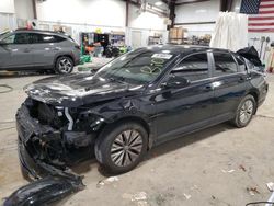 Volkswagen salvage cars for sale: 2020 Volkswagen Jetta S