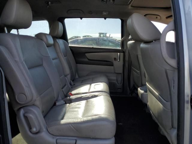 2016 Honda Odyssey Touring