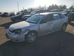 2005 Chevrolet Malibu Maxx LT en venta en Denver, CO