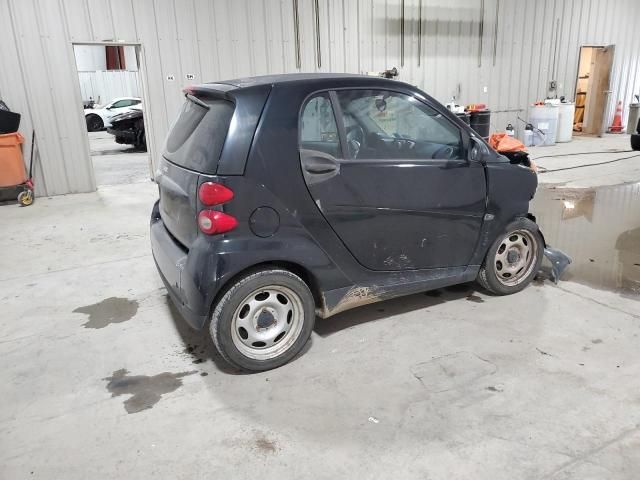 2011 Smart Fortwo Pure