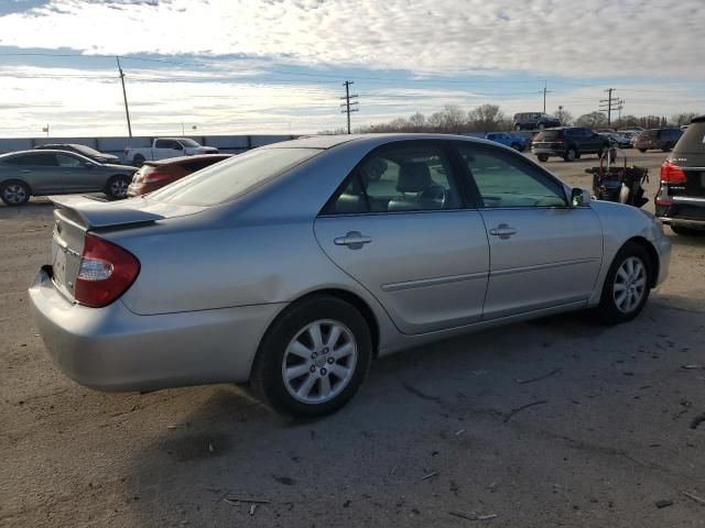 2004 Toyota Camry LE