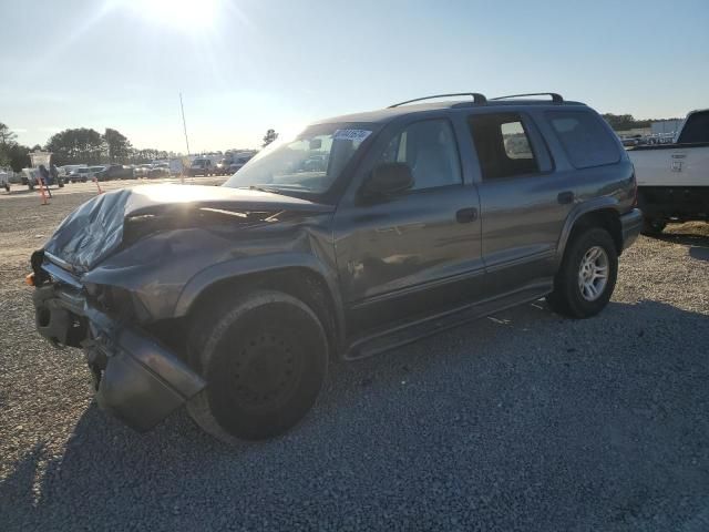 2003 Dodge Durango SLT