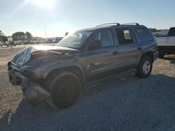 Salvage cars for sale at Lumberton, NC auction: 2003 Dodge Durango SLT