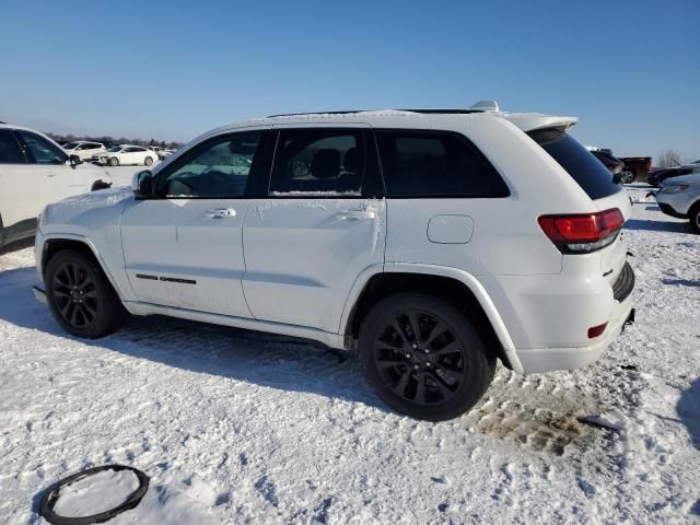 2017 Jeep Grand Cherokee Laredo