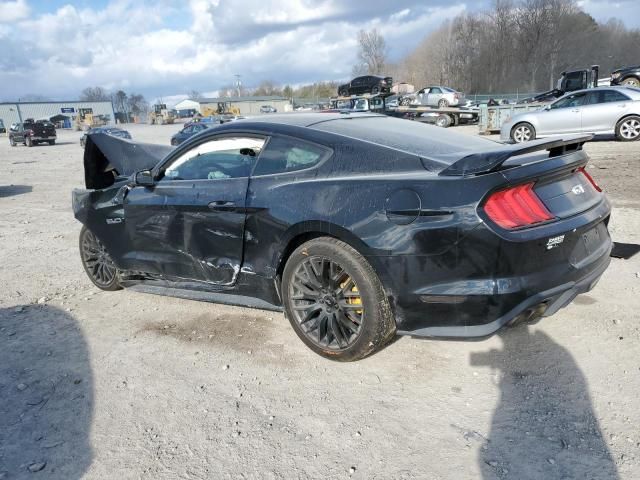 2018 Ford Mustang GT