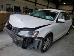 Volkswagen salvage cars for sale: 2018 Volkswagen Jetta S