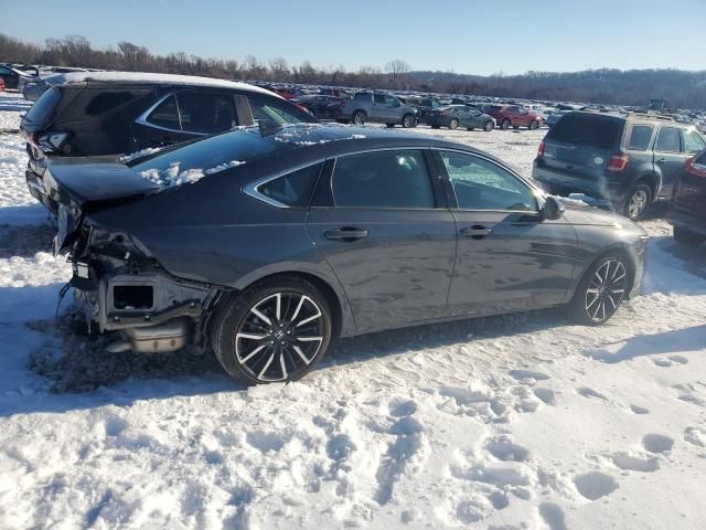 2024 Honda Accord Touring Hybrid