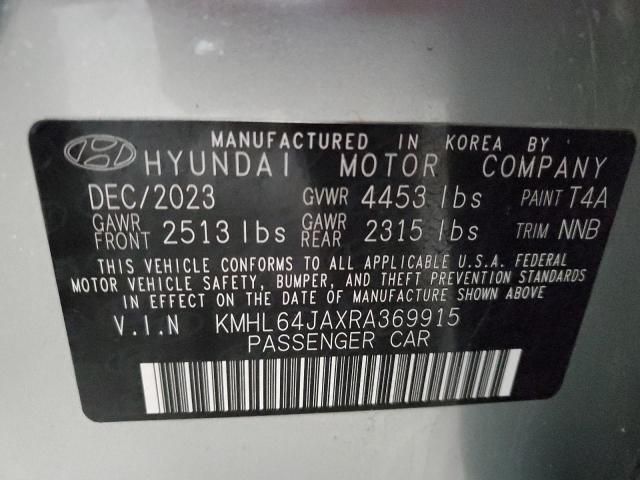 2024 Hyundai Sonata SEL