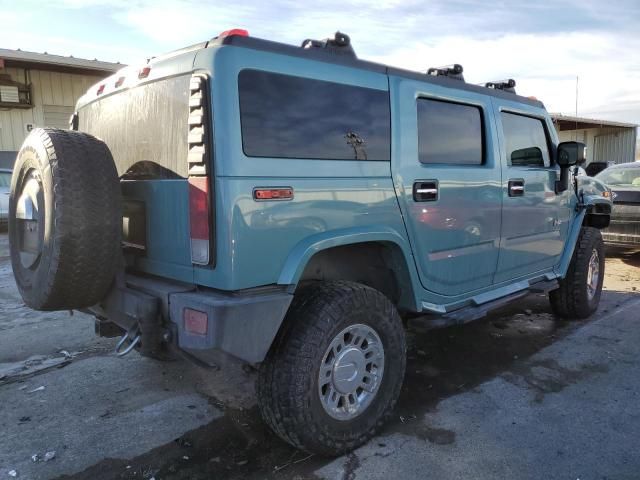 2007 Hummer H2