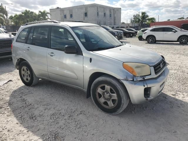 2003 Toyota Rav4