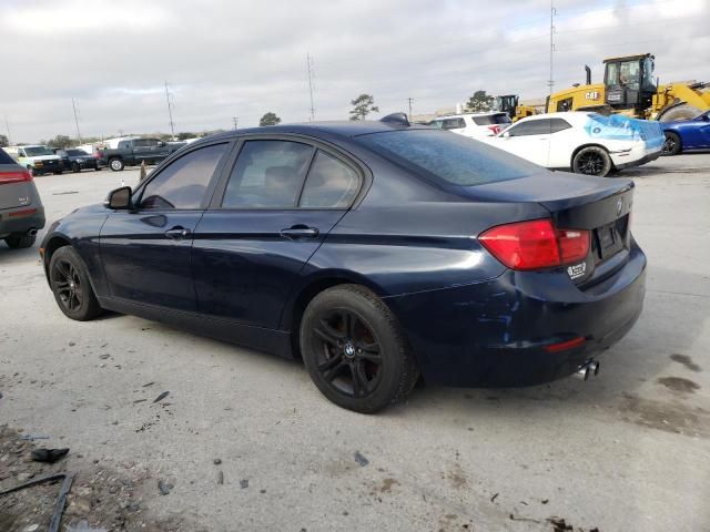 2012 BMW 328 I