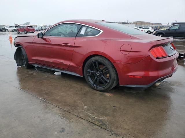 2016 Ford Mustang