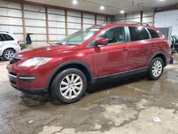 Salvage Cars with No Bids Yet For Sale at auction: 2009 Mazda CX-9