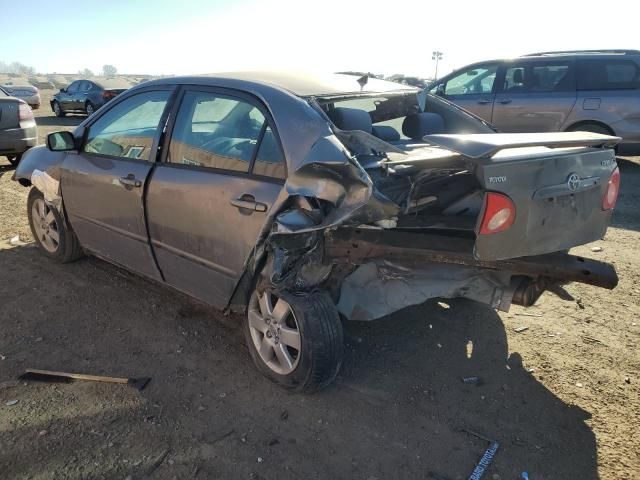 2006 Toyota Corolla CE