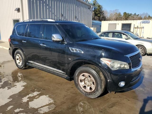 2014 Infiniti QX80