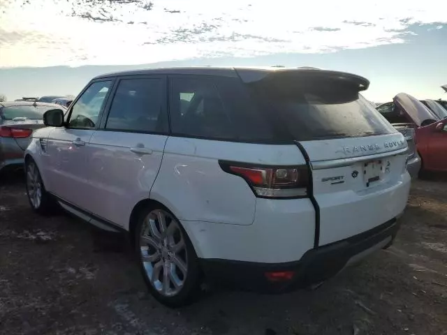 2014 Land Rover Range Rover Sport HSE