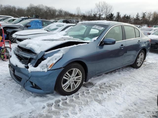 2010 Infiniti G37