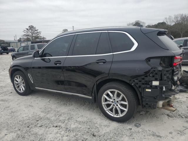 2020 BMW X5 Sdrive 40I