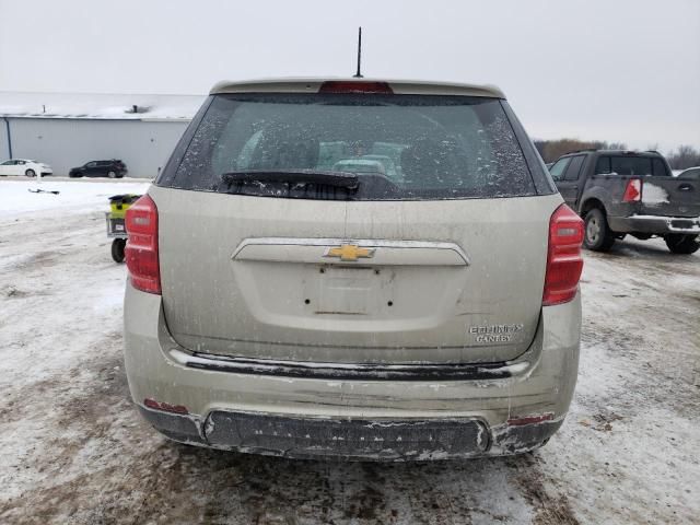 2016 Chevrolet Equinox LS