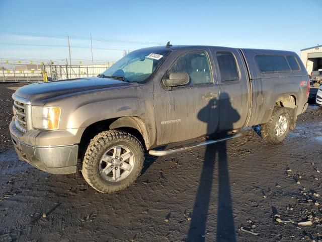 2013 GMC Sierra K1500 SLE