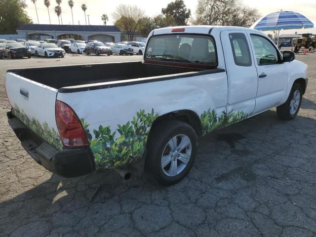 2013 Toyota Tacoma Access Cab