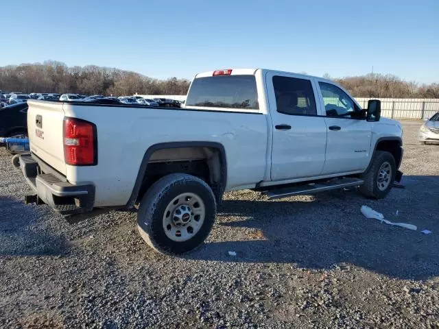 2016 GMC Sierra C2500 Heavy Duty