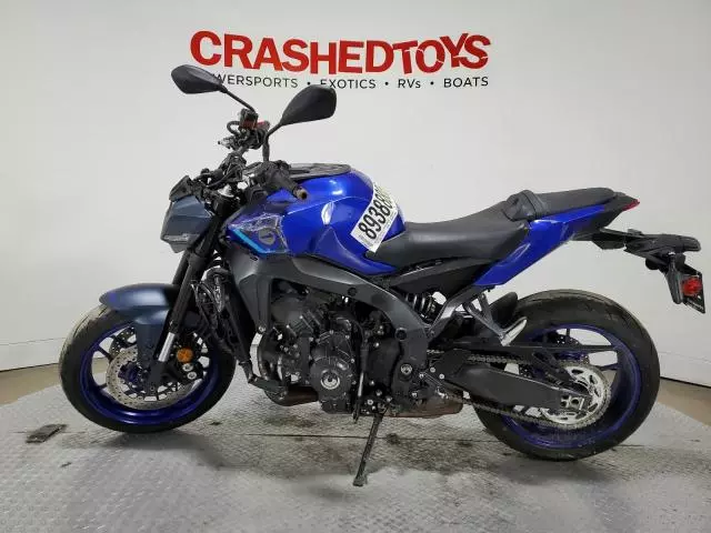 2024 Yamaha MT09