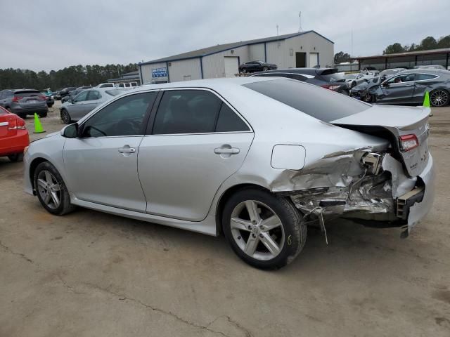 2013 Toyota Camry L