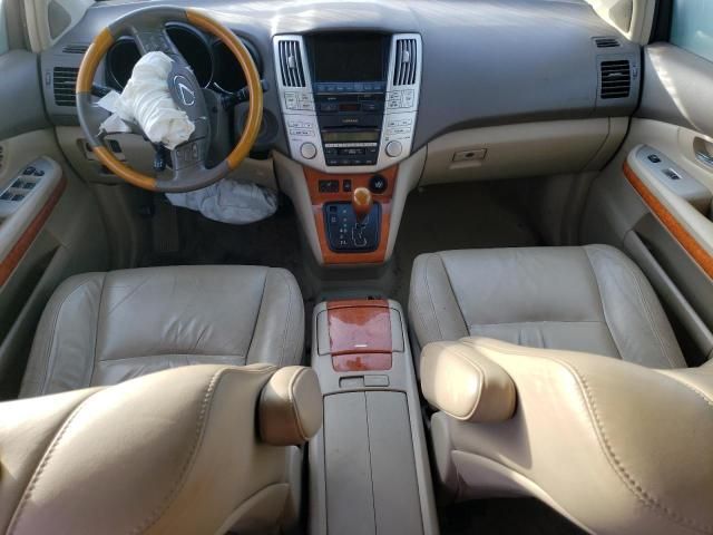 2009 Lexus RX 350