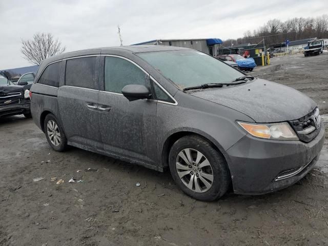 2014 Honda Odyssey EXL