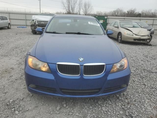 2007 BMW 328 I