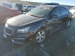 Salvage cars for sale at auction: 2015 Chevrolet Cruze LT