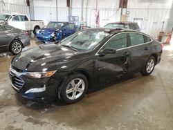 Salvage cars for sale from Copart Franklin, WI: 2024 Chevrolet Malibu LT