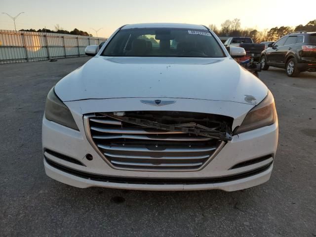 2015 Hyundai Genesis 3.8L