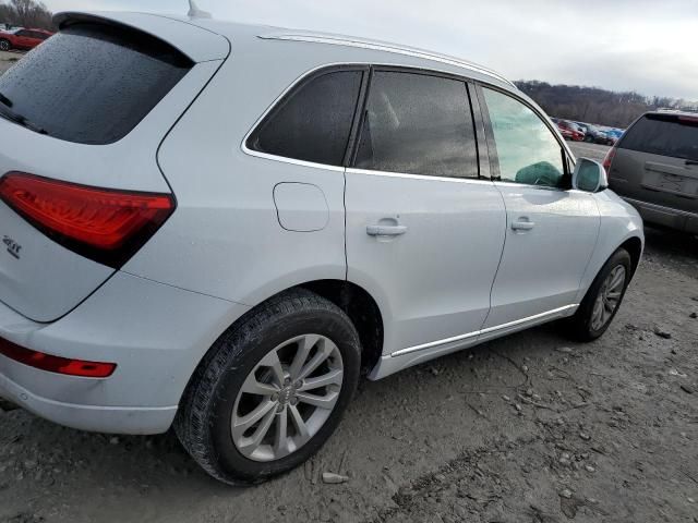 2014 Audi Q5 Premium Plus