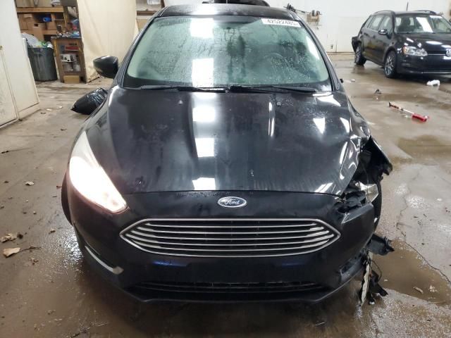 2016 Ford Focus Titanium