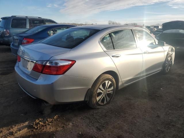 2013 Honda Accord LX