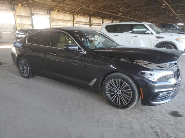 2018 BMW 540 I