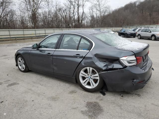 2017 BMW 330 XI