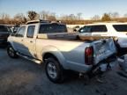 2002 Nissan Frontier Crew Cab XE