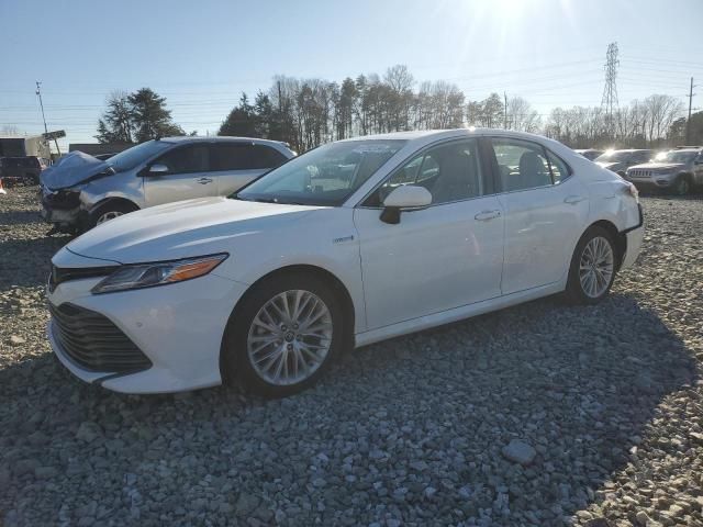 2019 Toyota Camry Hybrid