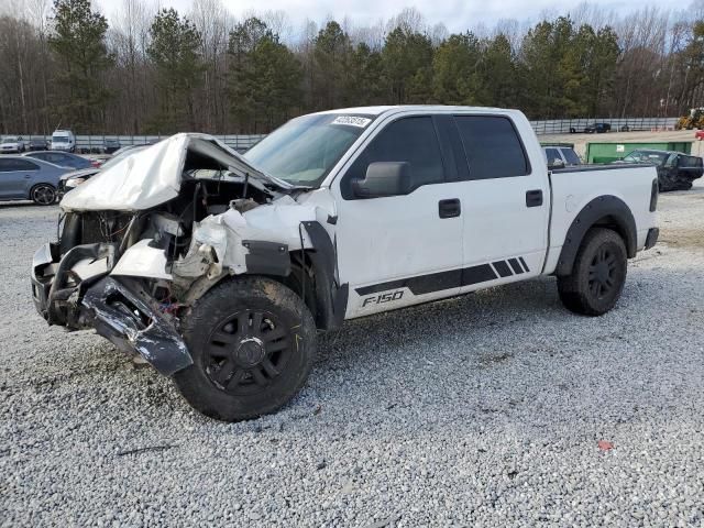 2005 Ford F150 Supercrew