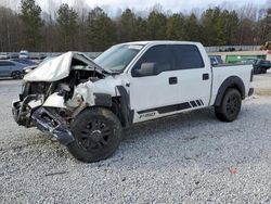 2005 Ford F150 Supercrew en venta en Gainesville, GA