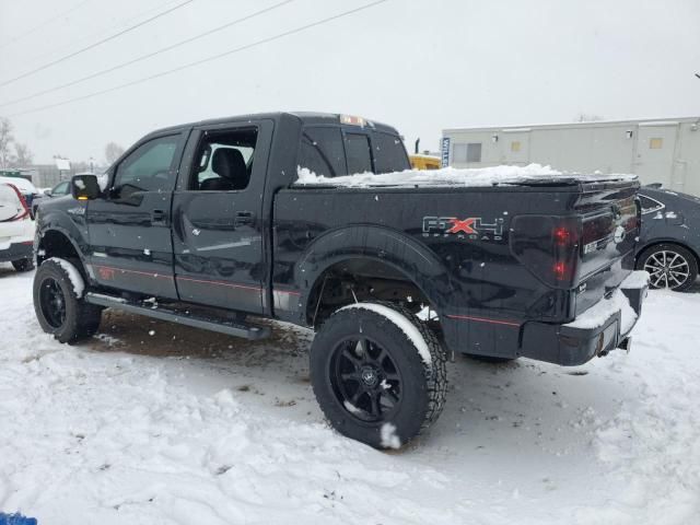 2011 Ford F150 Supercrew