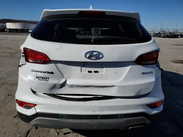 2018 Hyundai Santa FE Sport