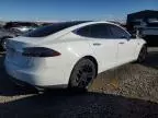 2015 Tesla Model S 70D