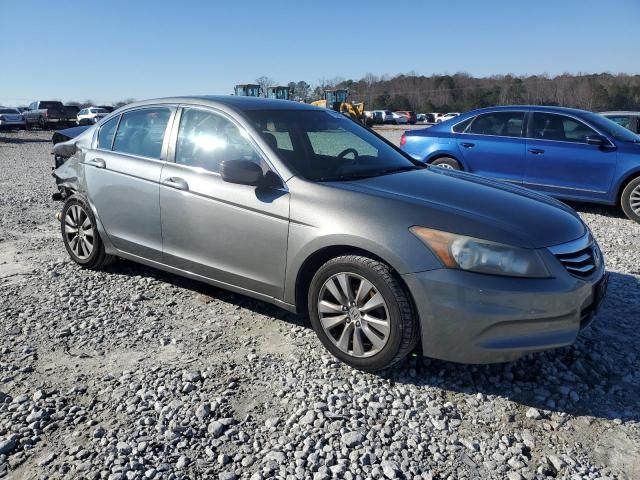 2012 Honda Accord EXL